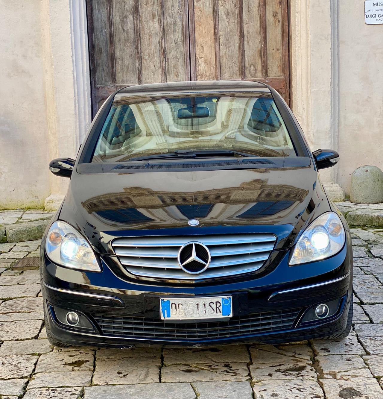 Mercedes-benz B 200 B 200 CDI Sport