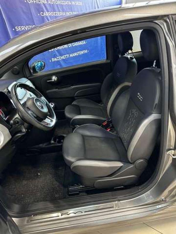 FIAT 500 1.0 hybrid Connect 70cv s&s USATO GARANTITO