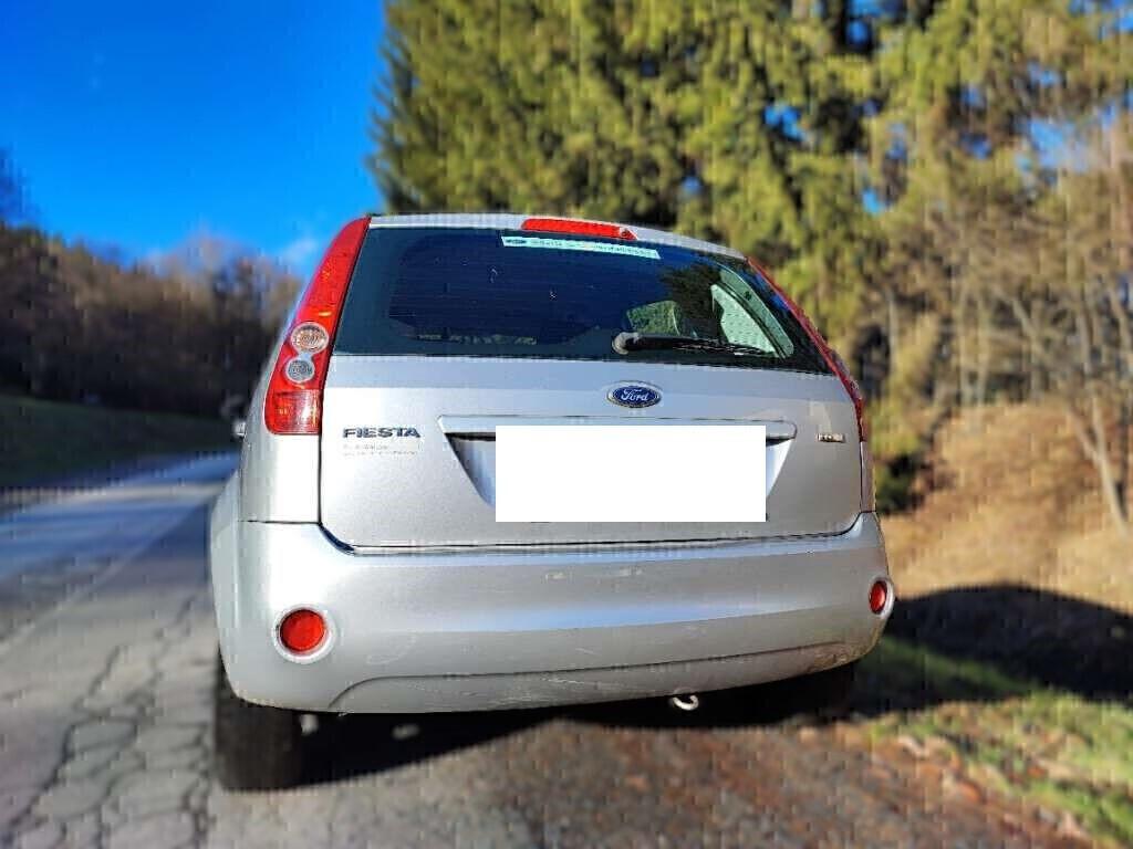 Ford Fiesta - Garanzia fino a 2 anni