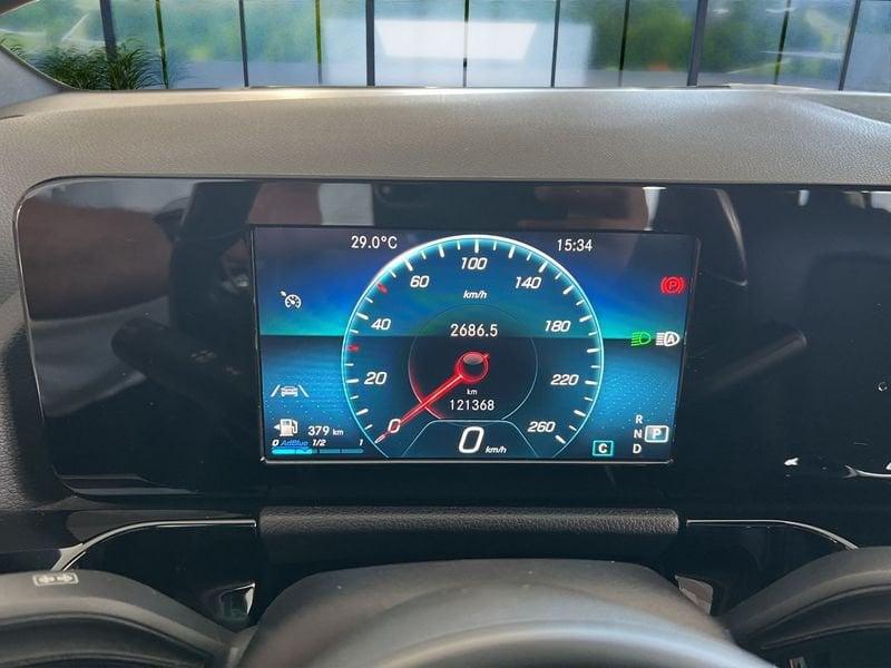 Mercedes-Benz GLA GLA 200 d Automatic 4Matic Sport