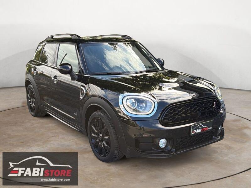 MINI Countryman Cooper SD ALL4 Automatic Boost Black - CarPlay, LED, Cruise ecc