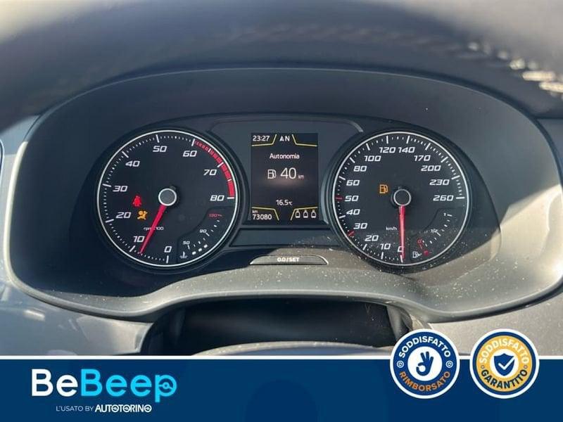SEAT Ateca 1.4 TSI ADVANCE