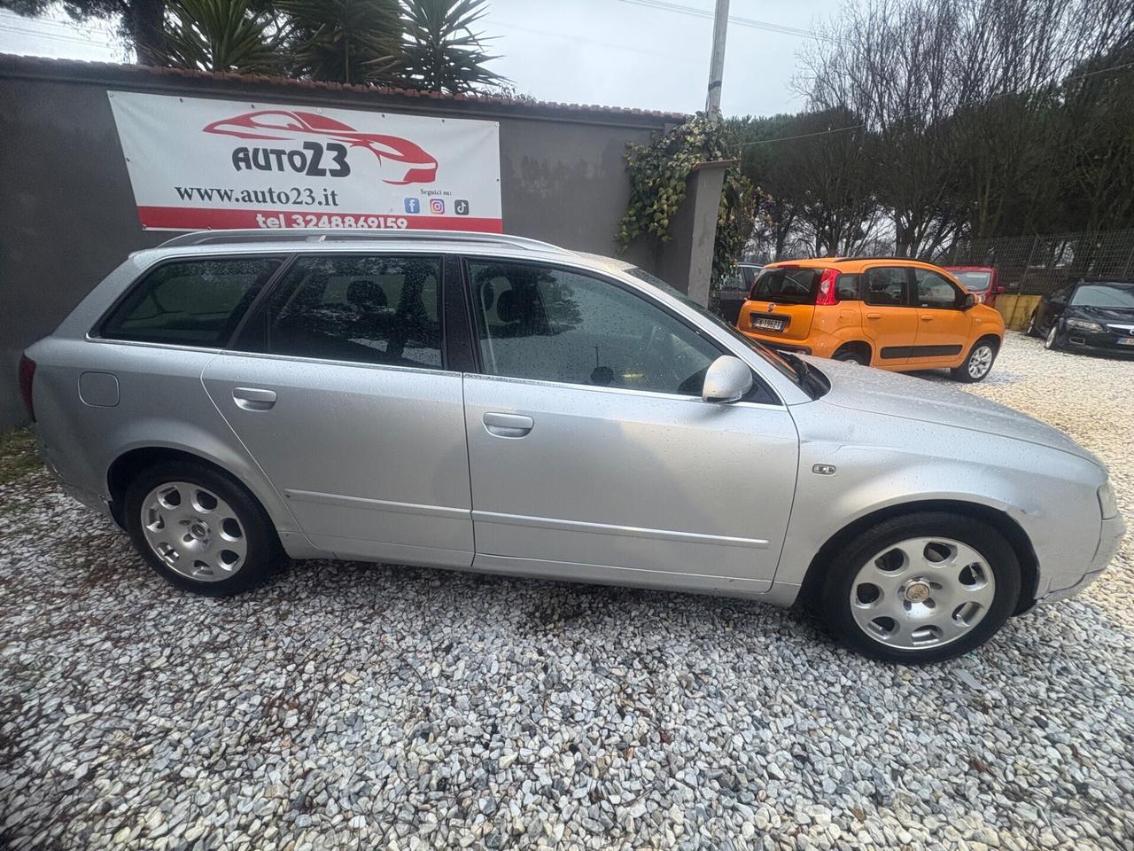 Audi A4 1.9 TDI/130 CV cat Avant