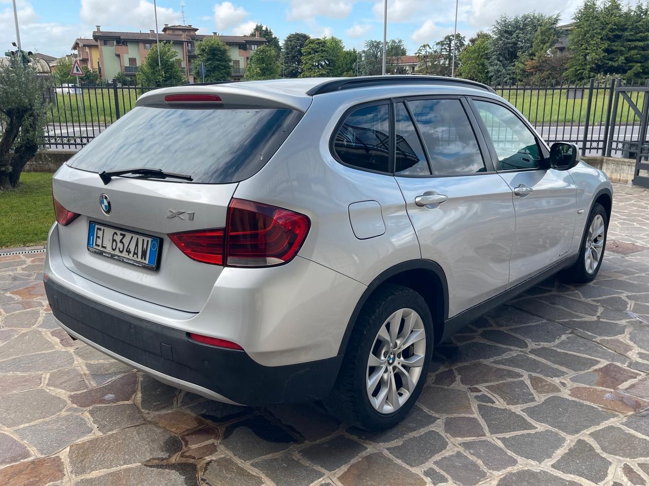 Bmw X1 xDrive20d Futura Noleggio Giornaliero