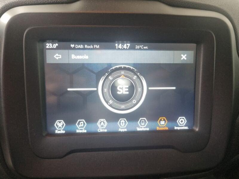 Jeep Renegade Renegade 1.4 MultiAir 170CV 4WD Active Drive Limited