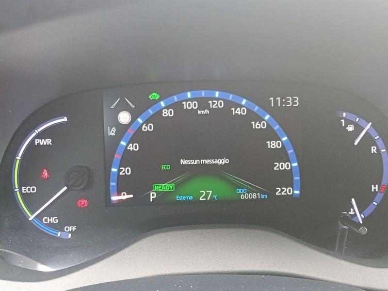 Toyota Yaris Cross 1.5 H 116cv Trend FWD E-CVT