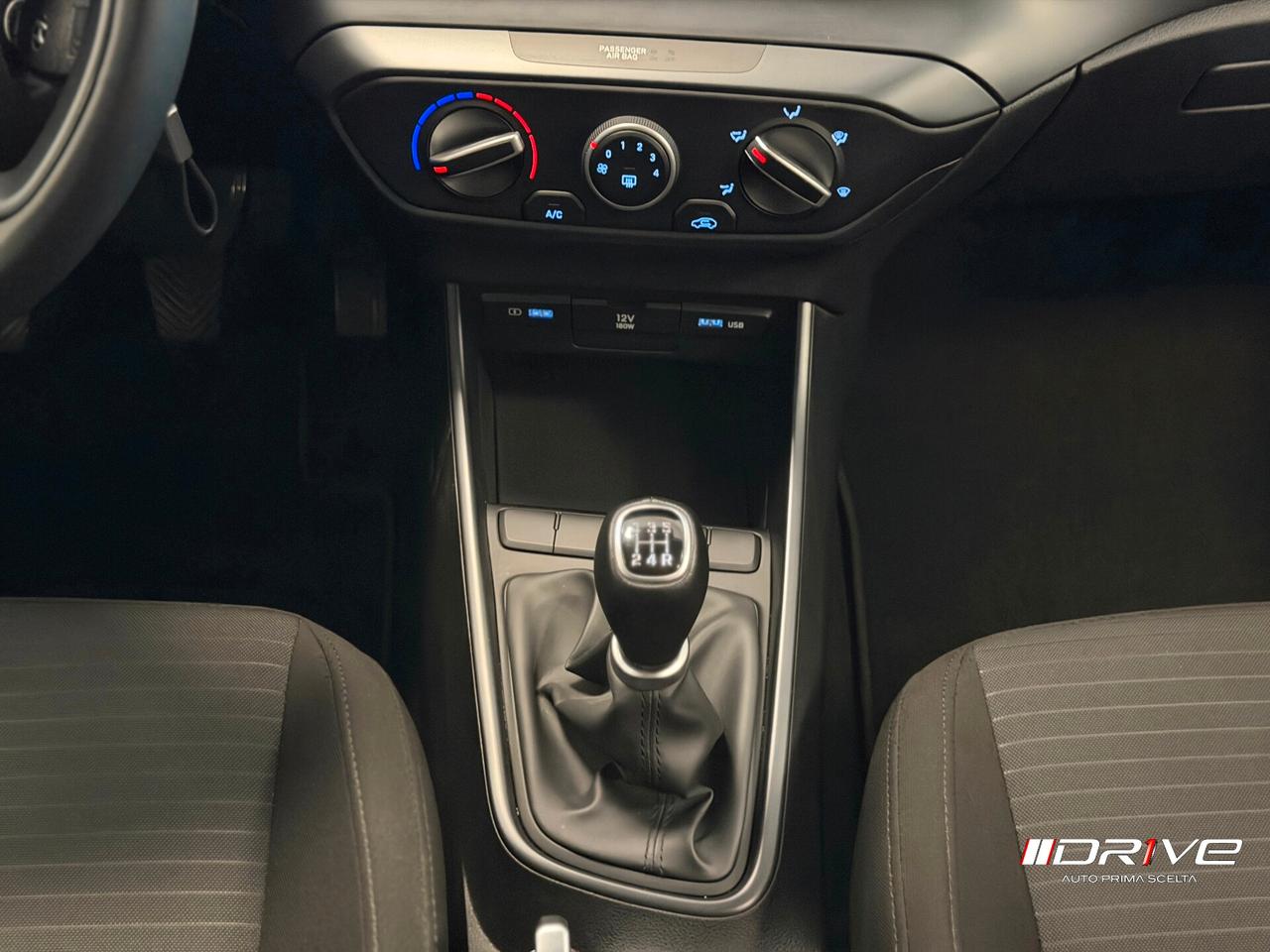 HYUNDAI i20 3ª serie i20 1.2 MPI Techline