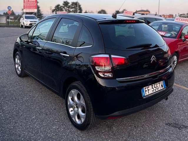 Citroen C3 C3 II 1.2 puretech Exclusive 82cv E6