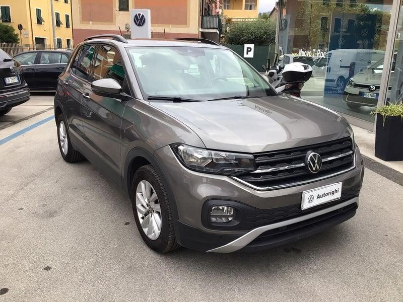 Volkswagen T-Cross 1.0 TSI 81kW Style DSG