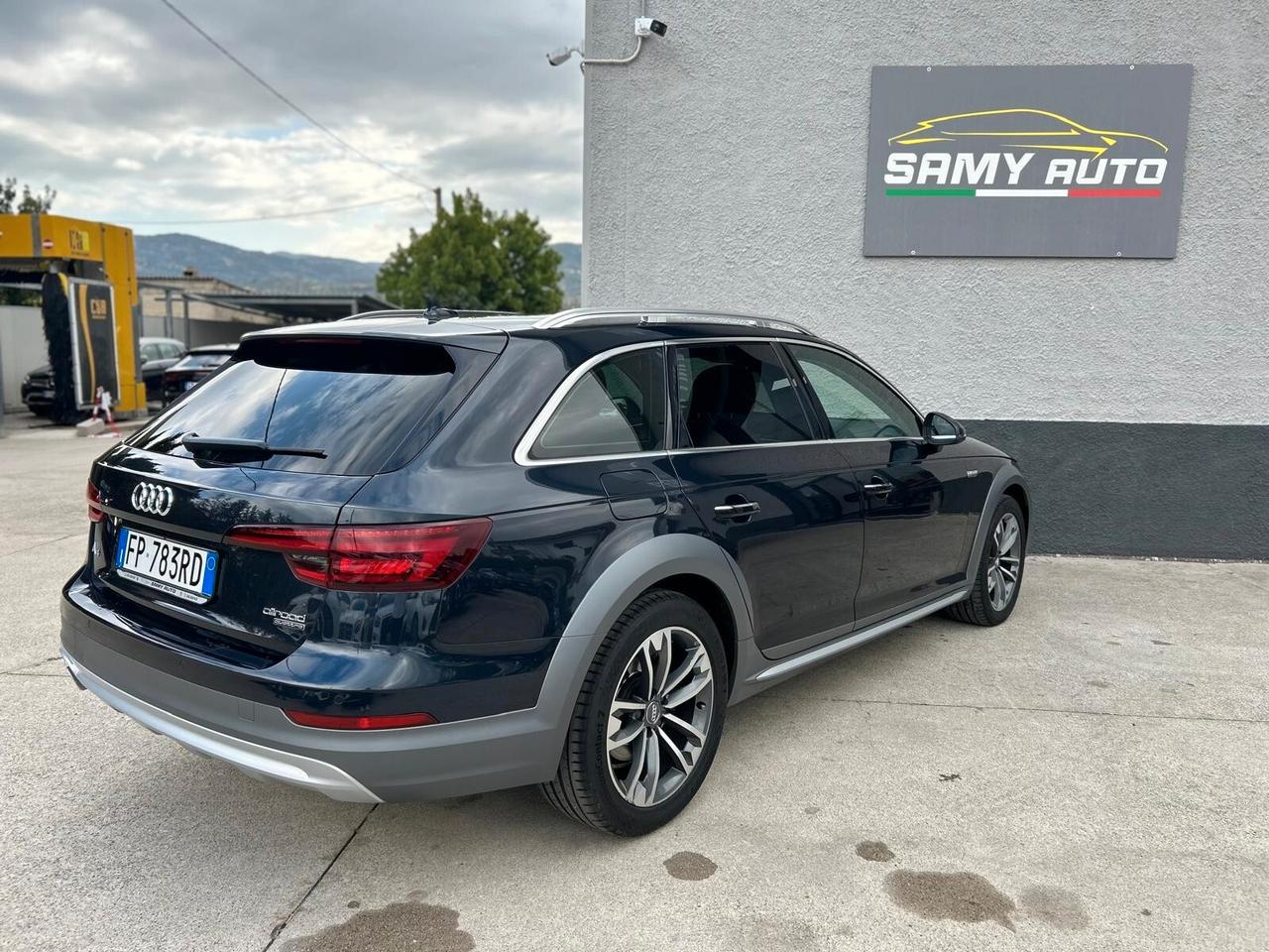 Audi A4 allroad A4 allroad 2.0 TDI 163 CV S tronic