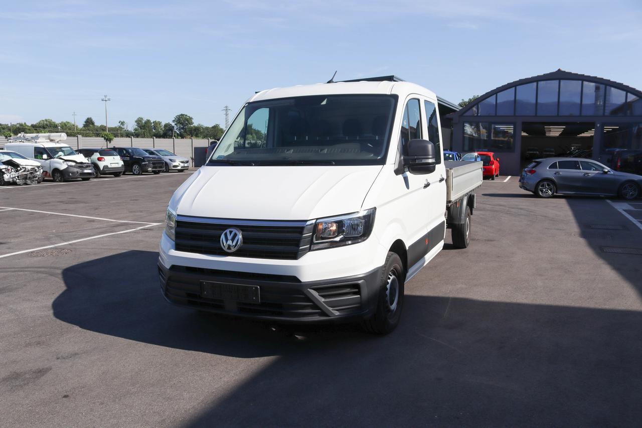 VOLKSWAGEN CRAFTER 35 2.0 TDI 140CV PL