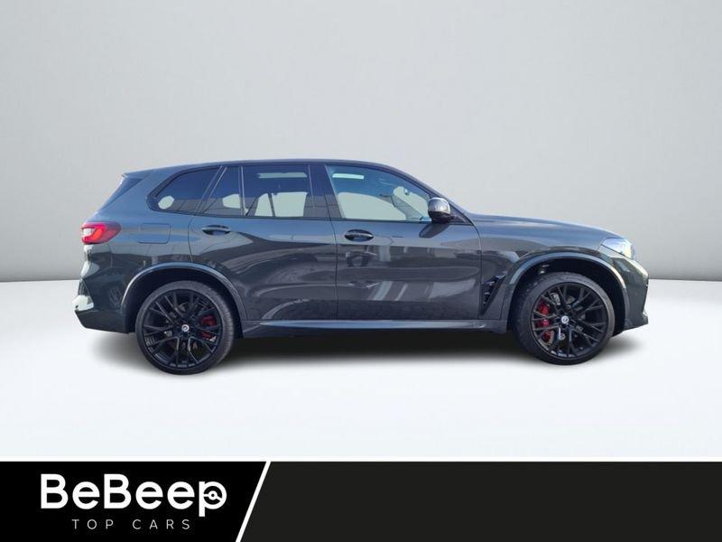 BMW X5 M 4.4 COMPETITION 625CV AUTO