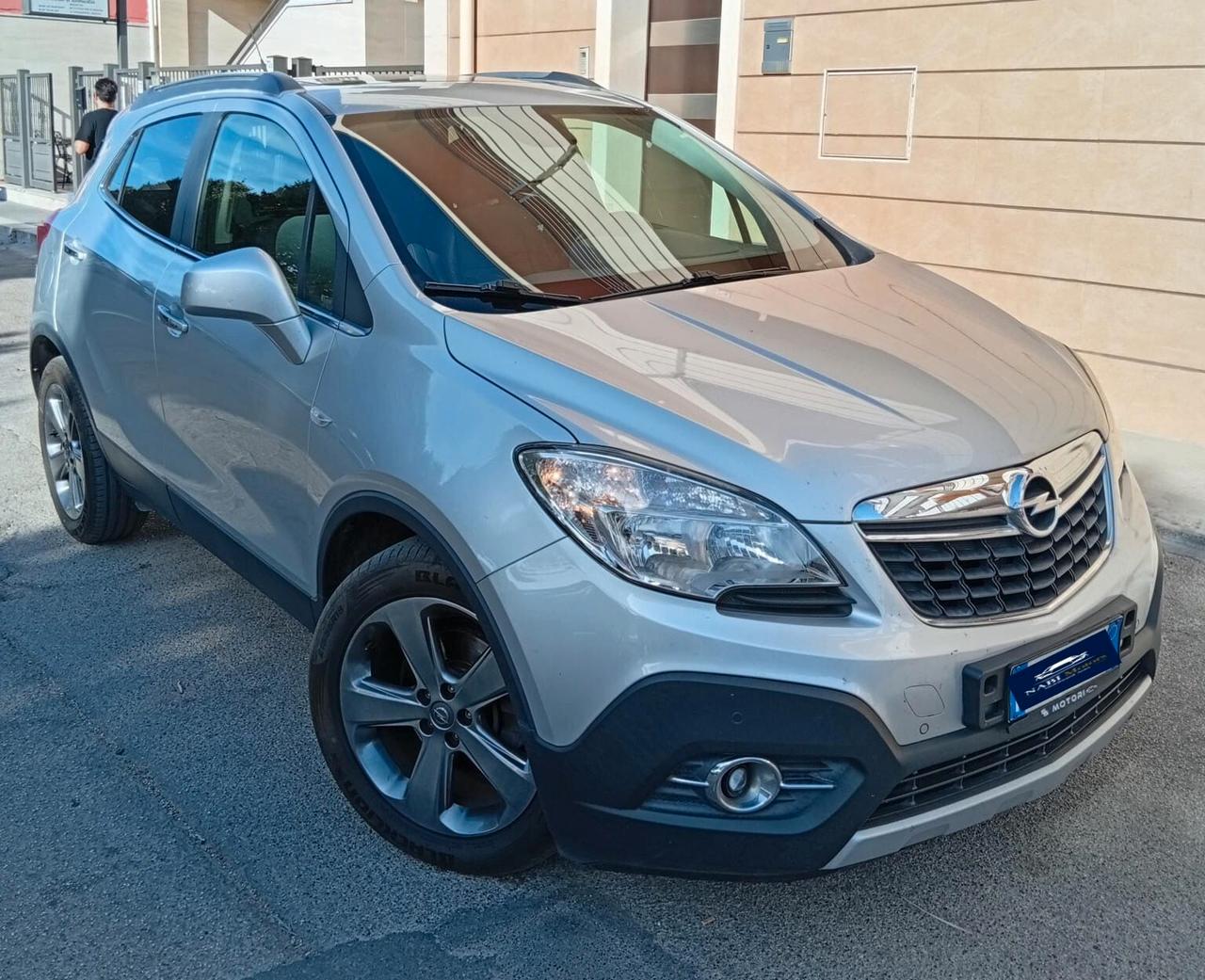 Opel Mokka 1.7 CDTI Ecotec 130CV Ego