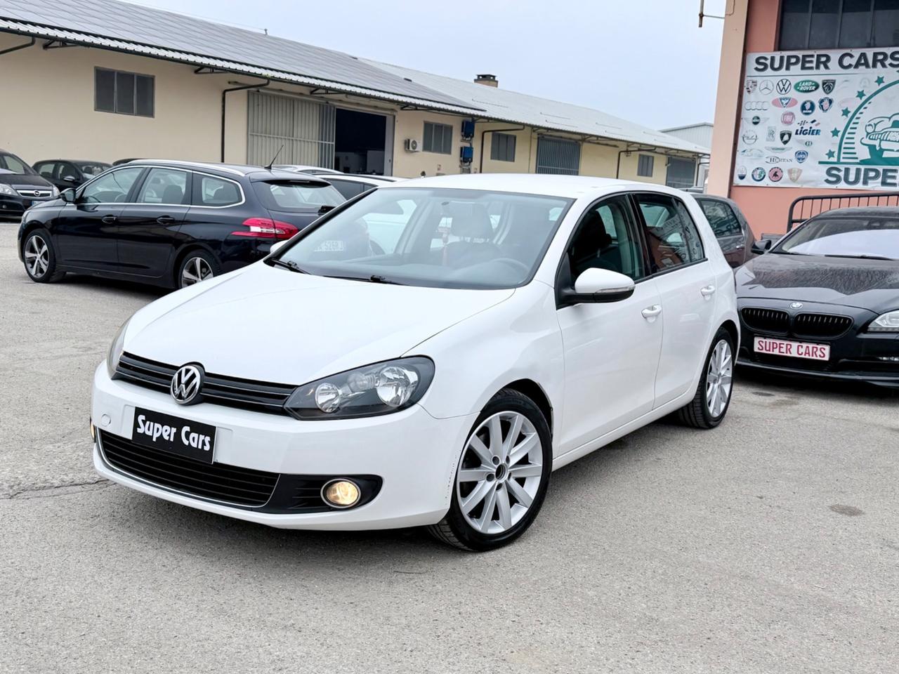Volkswagen Golf 1.4 TSI 122CV 5p. Highline 2011