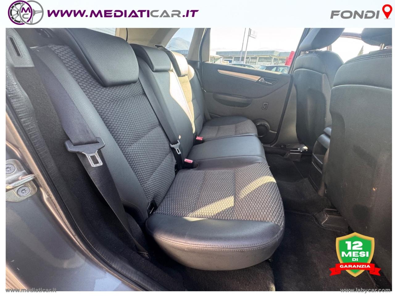 MERCEDES-BENZ B 180 CDI Premium