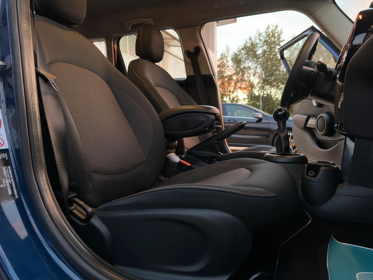 Mini Cooper One D Hype 1.5 95CV