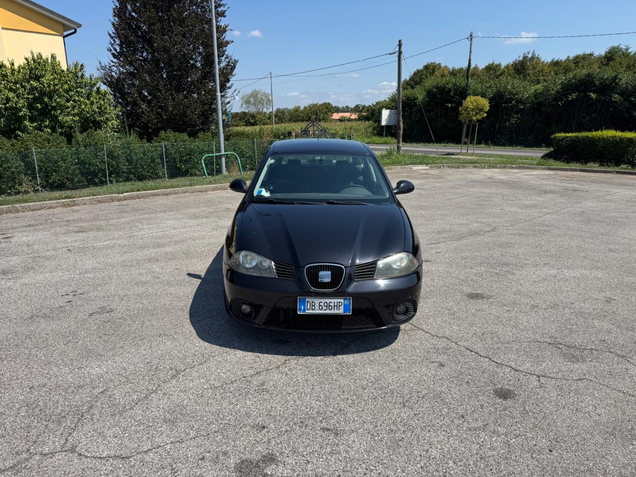 Seat Ibiza 1.4 TDI 80CV 5p. Sport