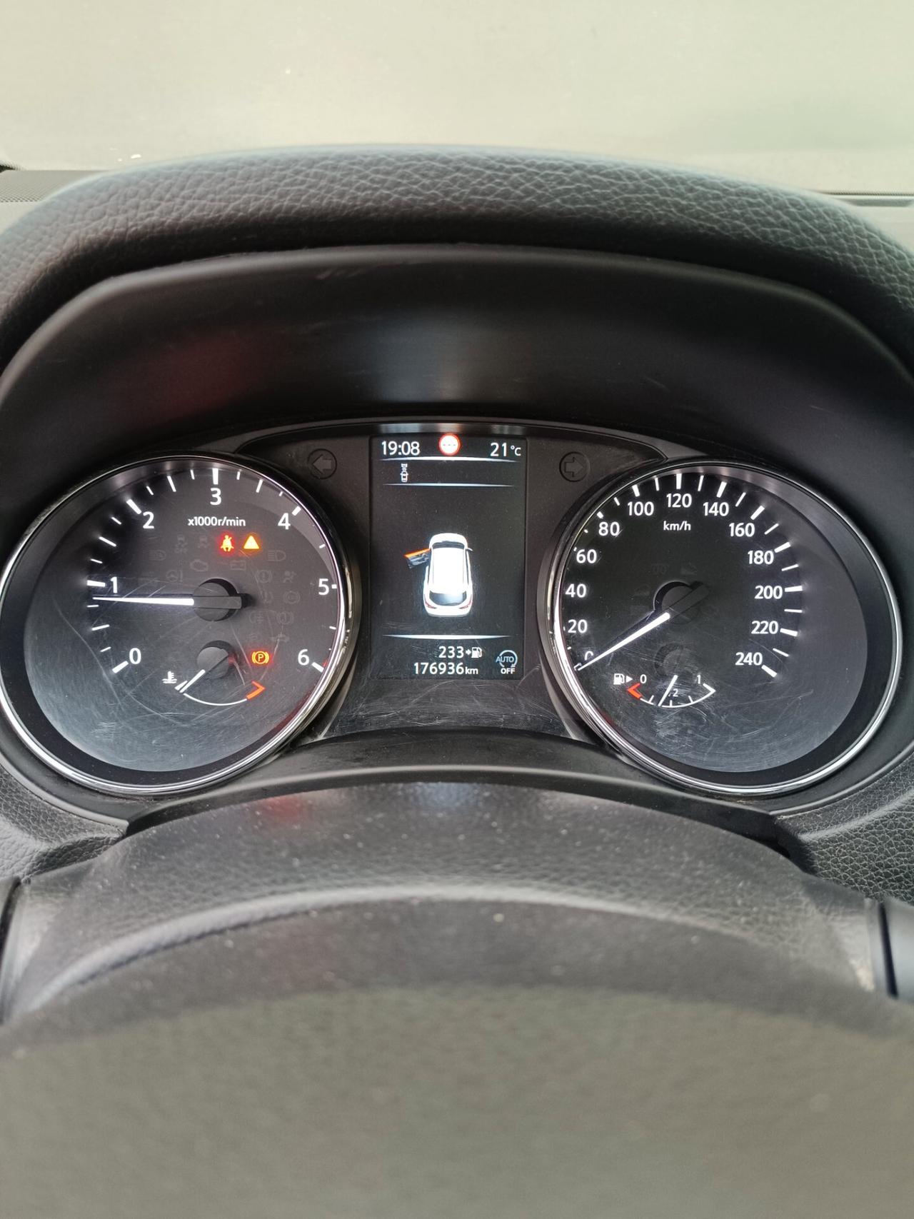 Nissan Qashqai 1.5 dCi 2WD 360