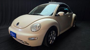 Volkswagen New Beetle 1.9 TDI 101CV Cabrio