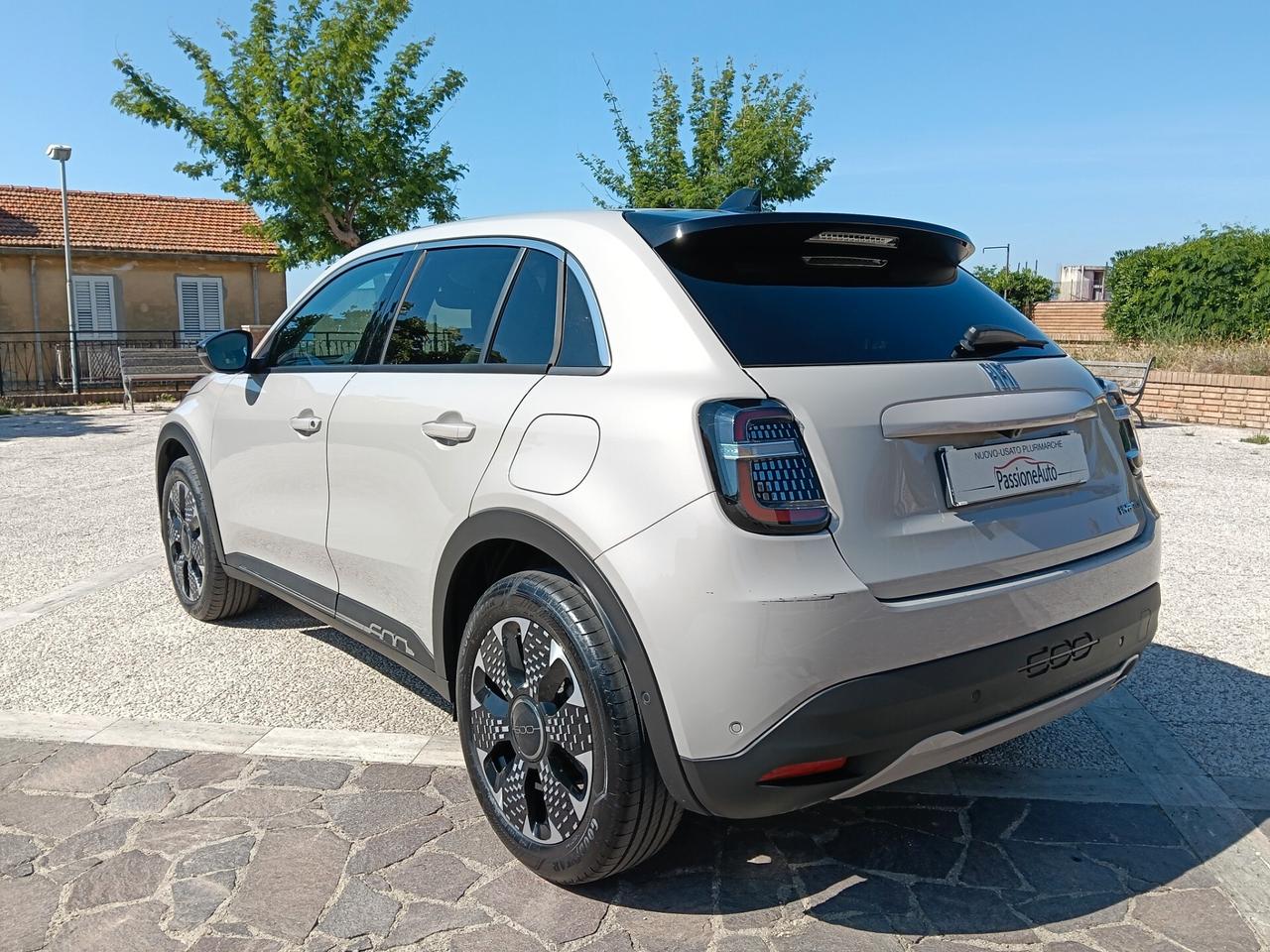 Fiat 600 Hybrid 100 CV DCT MHEV La Prima