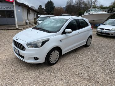 Ford Ka Ka+ 1.2 71cv Tianium GPL