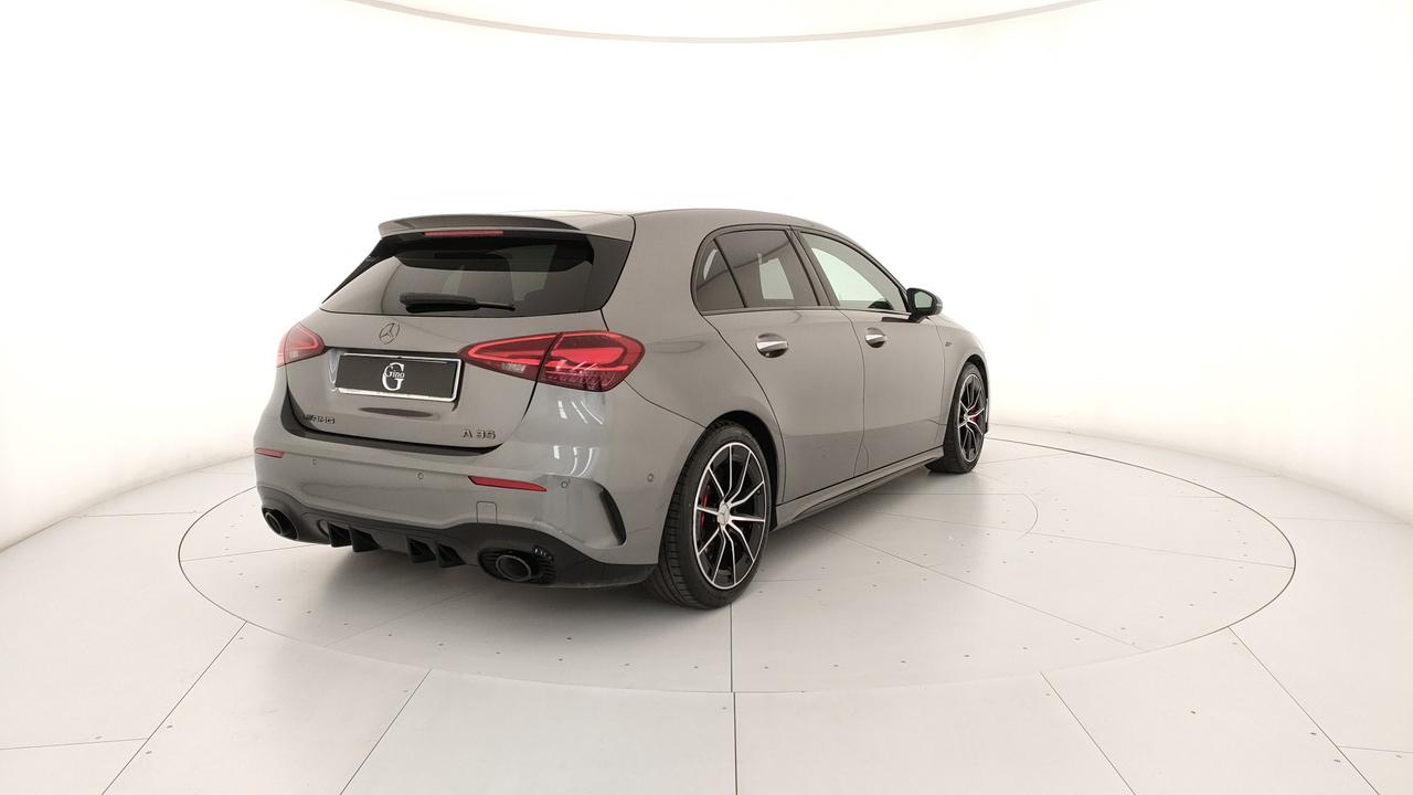 Mercedes-Benz A AMG 35 Premium AMG 4matic auto