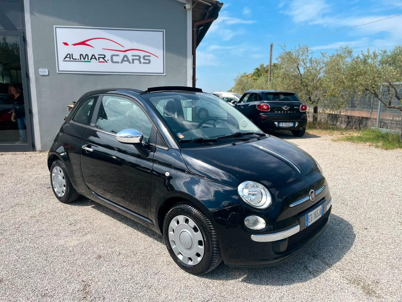 Fiat 500 Cabriolet Turbo Pop NEOPATENTATI