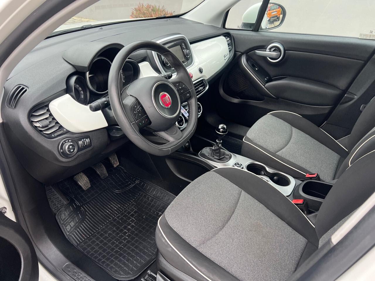 Fiat 500X 1.4 Multiair 140cv 2017 Lounge benzina/gpl