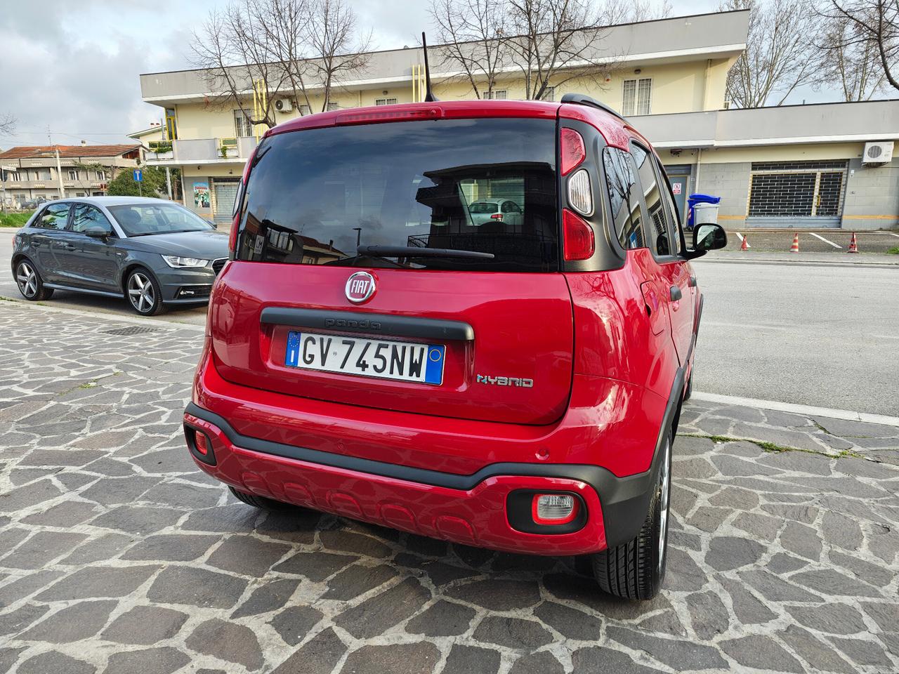 Fiat Panda Cross 1.0 FireFly S&S Hybrid