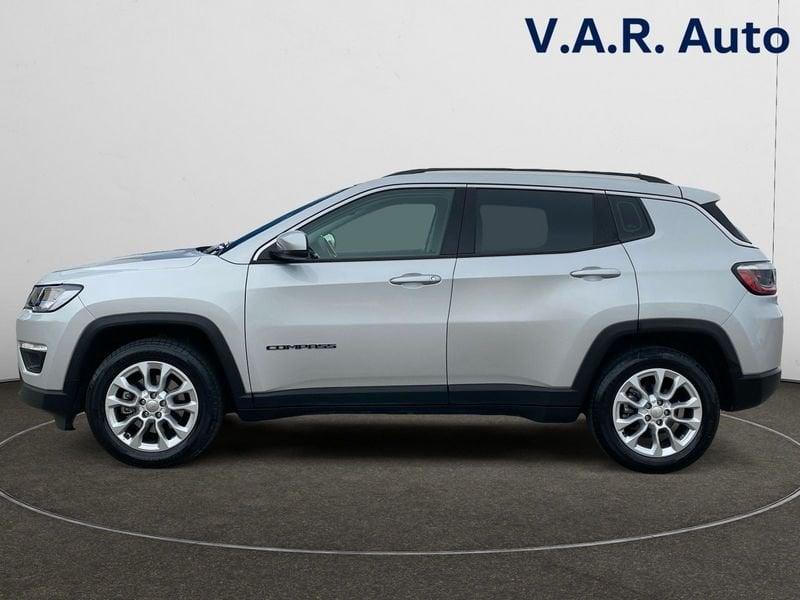Jeep Compass Compass 1.3 Turbo T4 150 CV aut. 2WD Limited