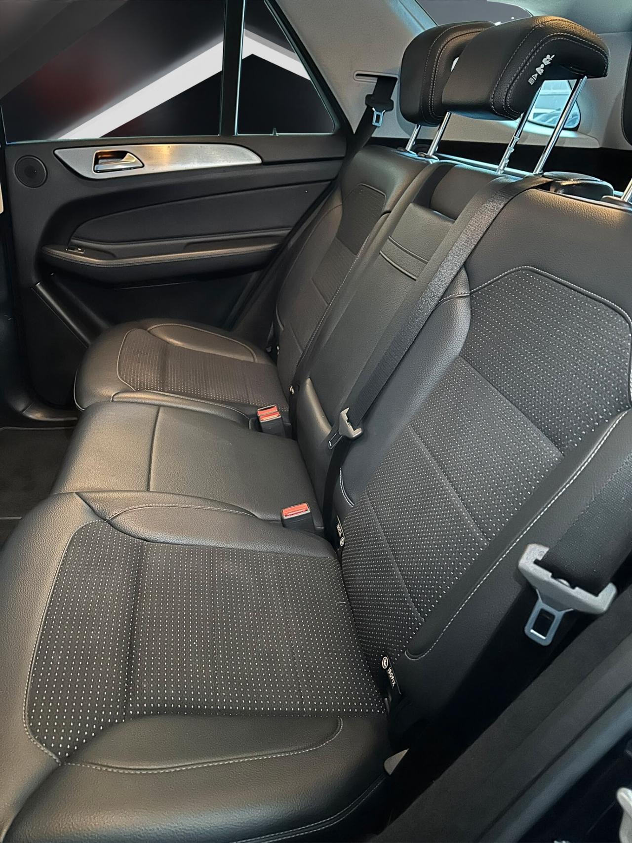 Mercedes-benz GLE 350 d 4Matic Premium