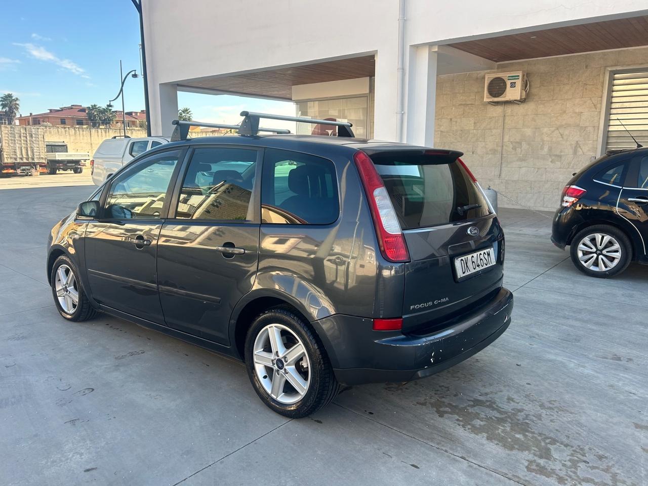 Ford Focus C-Max 1.8 TDCi (115CV) Ghia