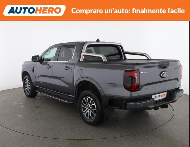 FORD Ranger 2.0 ECOBLUE aut. 205 CV DC Limited 5 posti