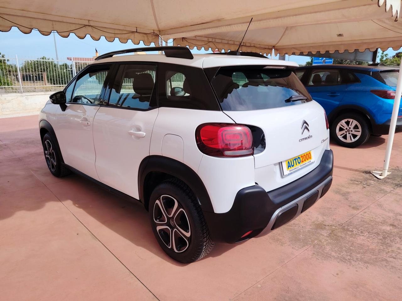Citroen C3 Aircross BlueHDi 120 S&S EAT6 Feel