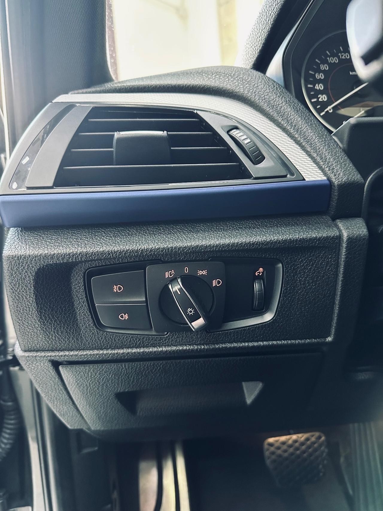 Bmw 120 120d 5p. Msport - ufficiale