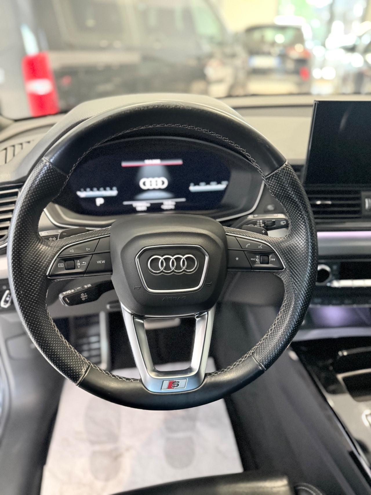 Audi Q5 SPB 40 TDI quattro S tronic line plus