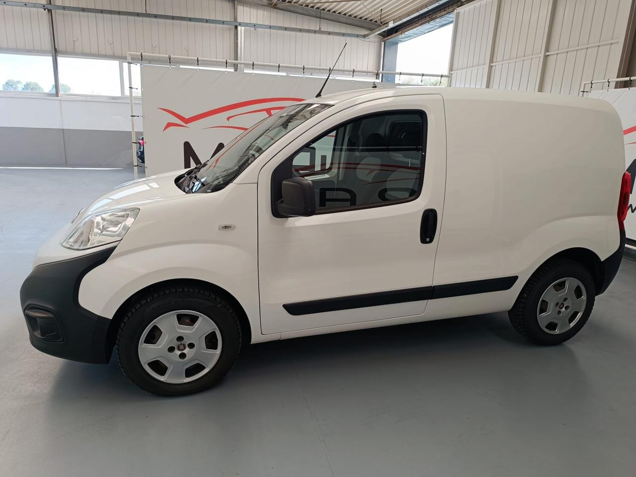 Fiat Fiorino 1.3 MJet 95cv - Porta Laterale