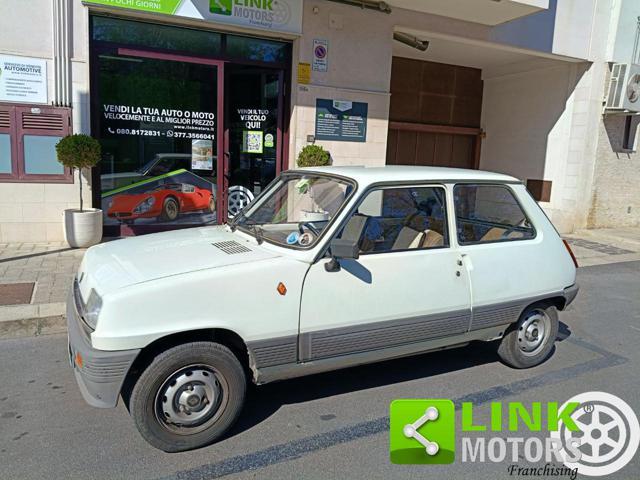 RENAULT R 5 21MILA KM ORIGINALI