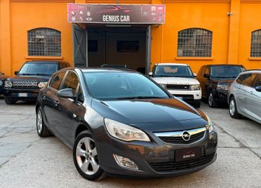Opel Astra 1.4 Turbo 140CV 5 porte GPL Tech Elective