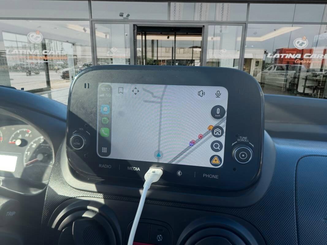 Fiat Fiorino III Cargo 1.3 mjt 95cv DX Con CARPLAY