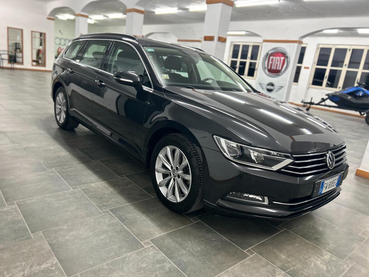 Volkswagen Passat Variant 2.0 TDI DSG BlueMotion - 2019