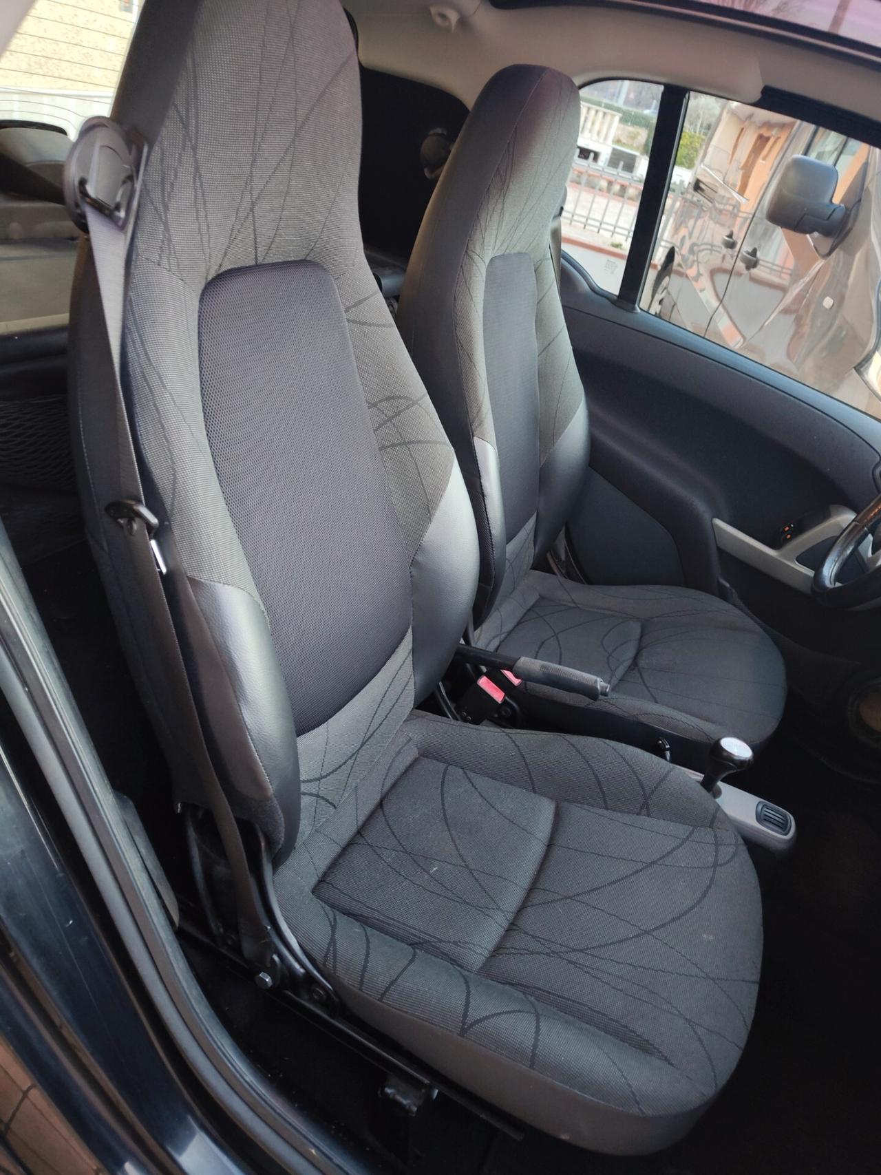 Smart ForTwo 800 coupé passion cdi