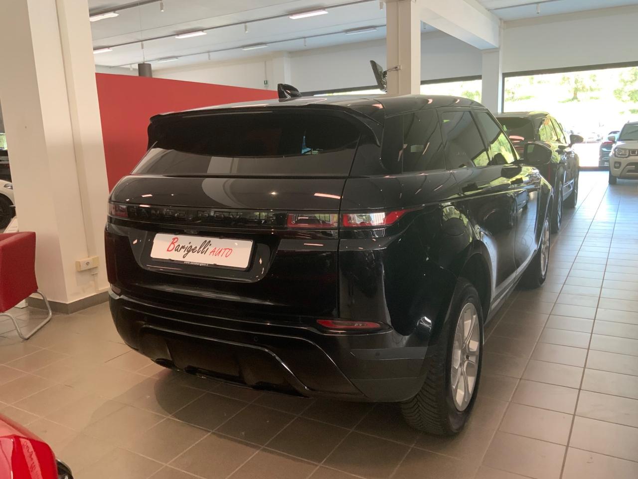 Land Rover Range Evoque 2.0D I4 180 CV AWD Auto SE