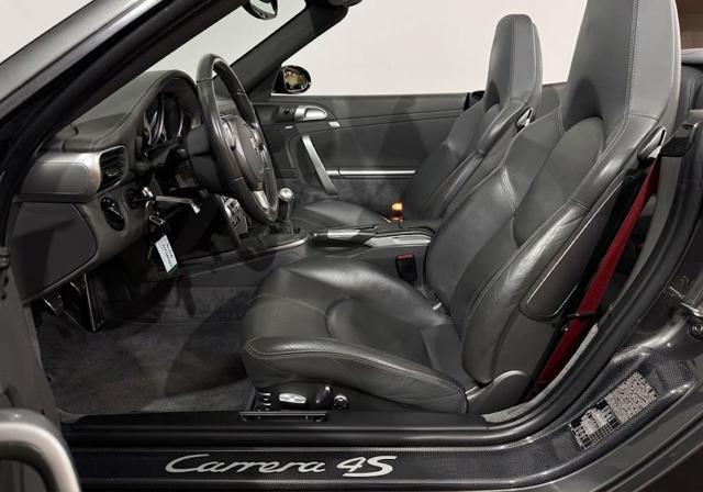 PORSCHE 997 911 Carrera 4S Cabriolet