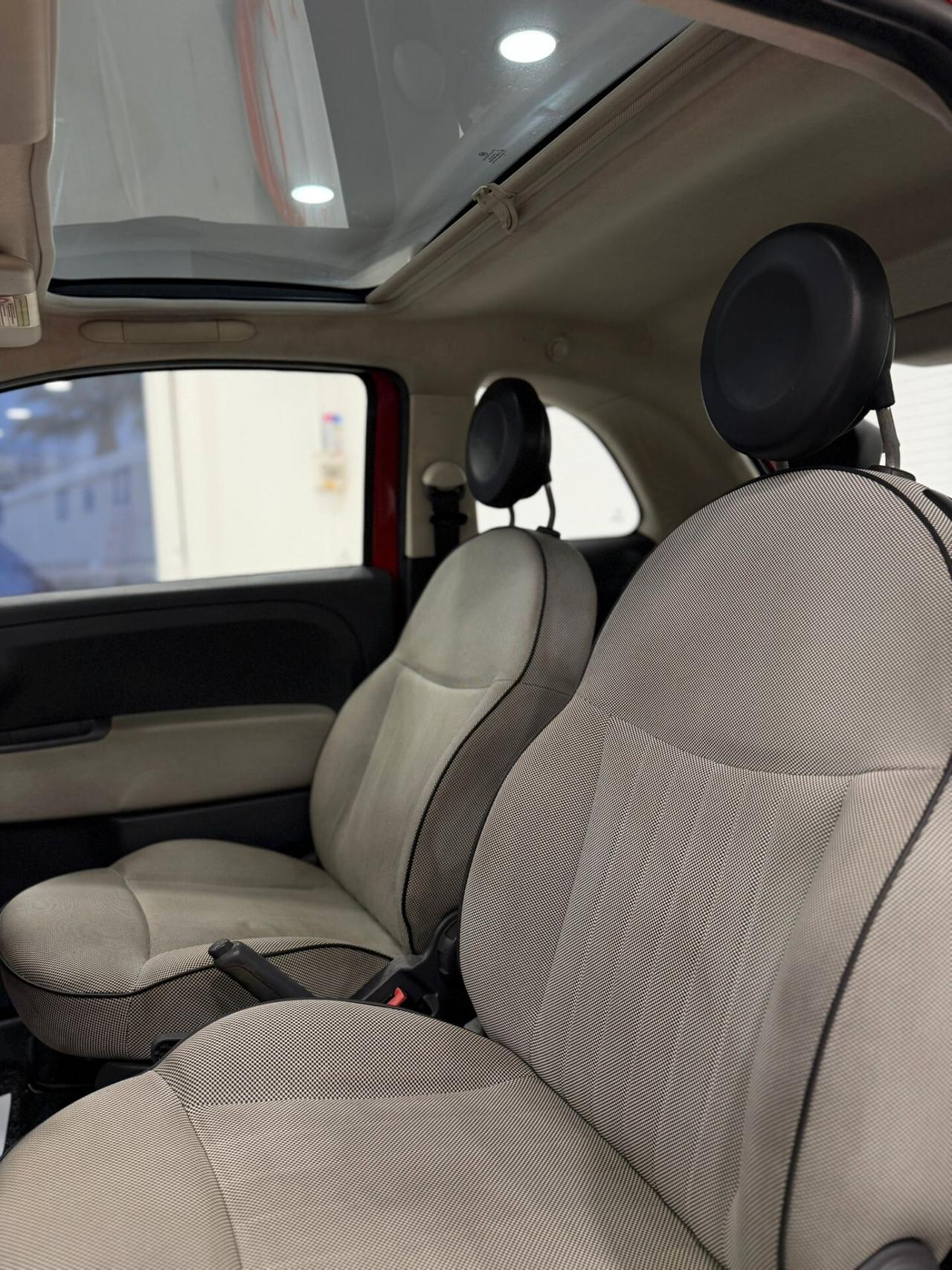 Fiat 500 Lounge 2011 1.2cc