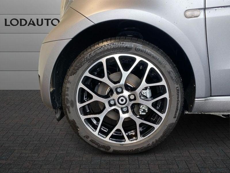 smart fortwo fortwo EQ Prime