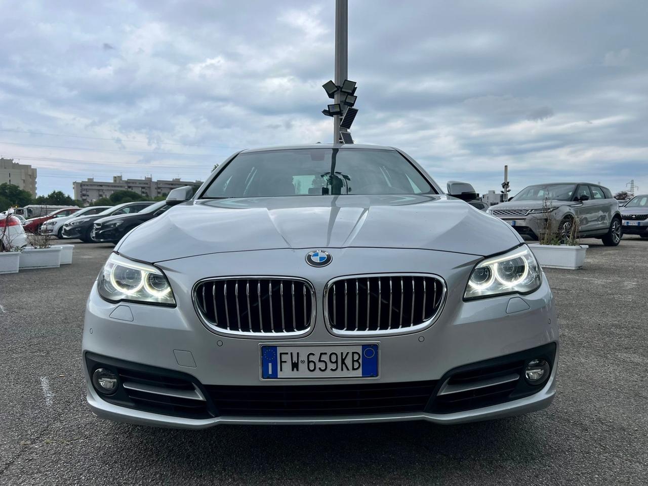 Bmw 525d xDrive Touring Luxury