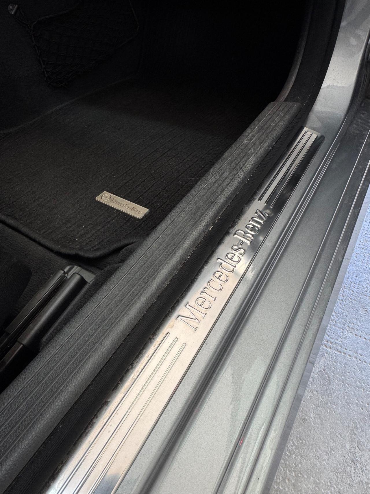 Mercedes-benz C 220 CDI S.W. Avantgarde