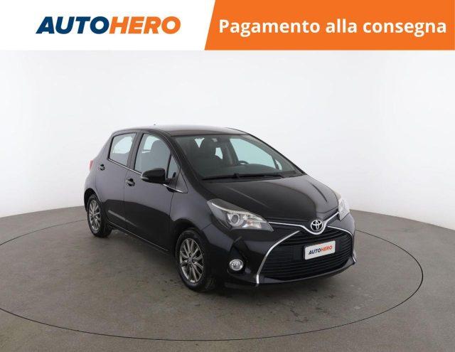 TOYOTA Yaris 1.0 5 porte Active