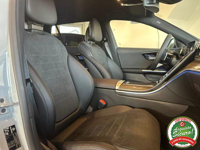 MERCEDES-BENZ C 220 d Mild hybrid S.W. 4Matic AMG Line Premium Plus